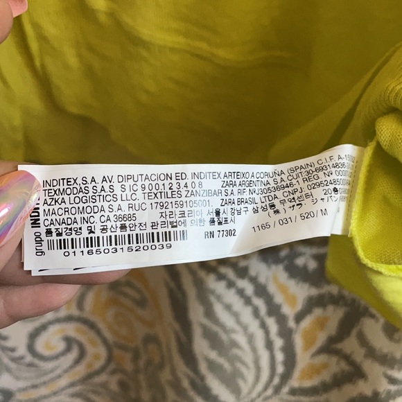 ZARA Collection W&B - Picture 5 of 5